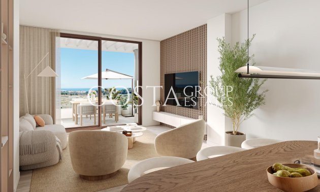 New Build - Ground floor apartment -
Mijas - Hipódromo Costa del Sol