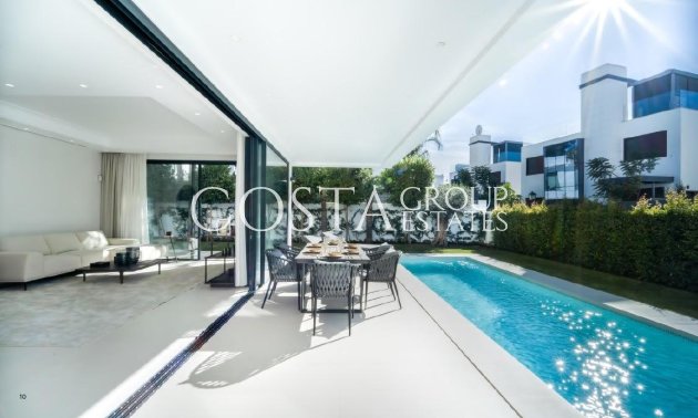 New Build - Villa -
Marbella - The Golden Mile