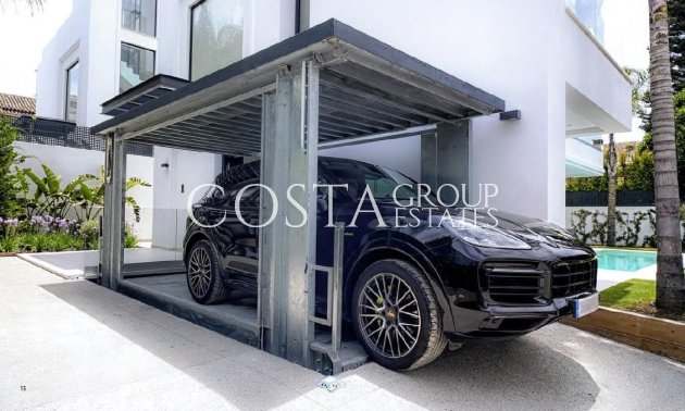 New Build - Villa -
Marbella - The Golden Mile