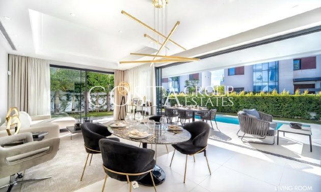 New Build - Villa -
Marbella - The Golden Mile