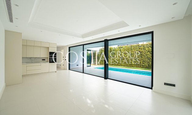 New Build - Villa -
Marbella - The Golden Mile