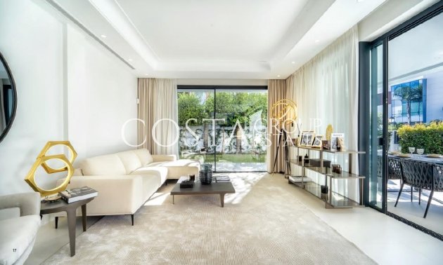 New Build - Villa -
Marbella - The Golden Mile