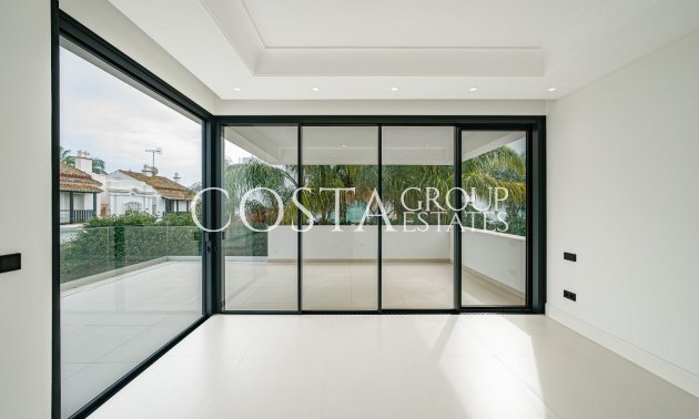 New Build - Villa -
Marbella - The Golden Mile
