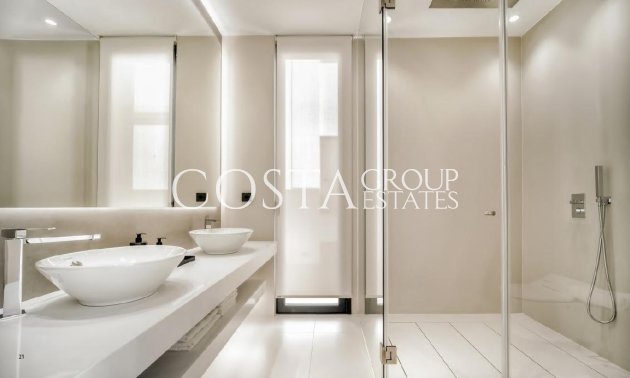 New Build - Villa -
Marbella - The Golden Mile
