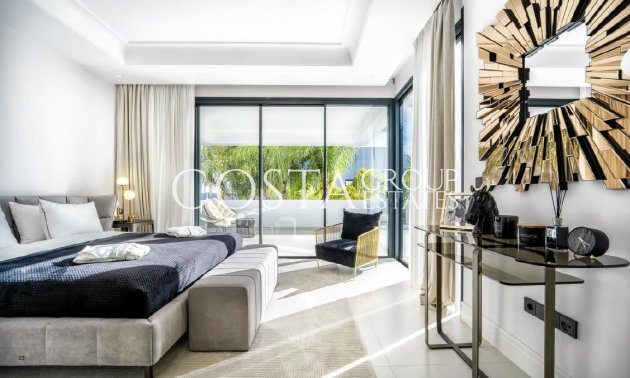 New Build - Villa -
Marbella - The Golden Mile