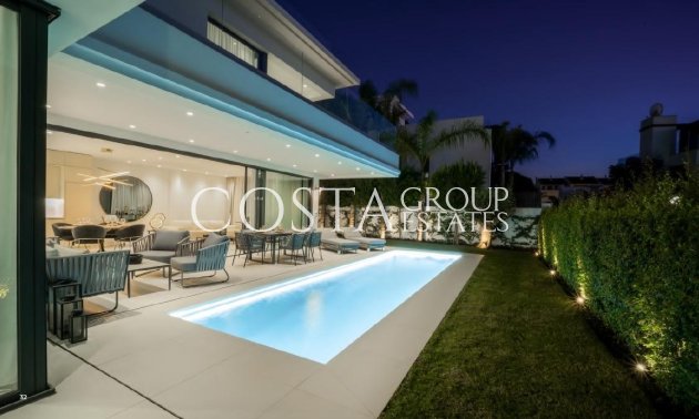 New Build - Villa -
Marbella - The Golden Mile
