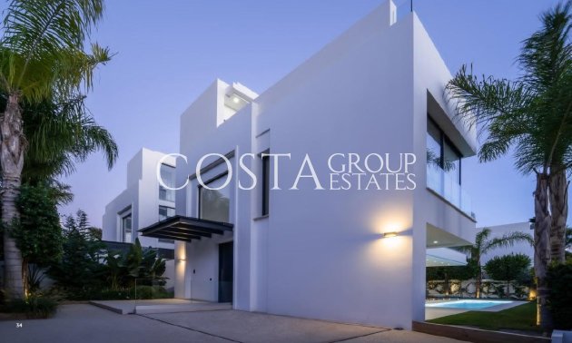 New Build - Villa -
Marbella - The Golden Mile
