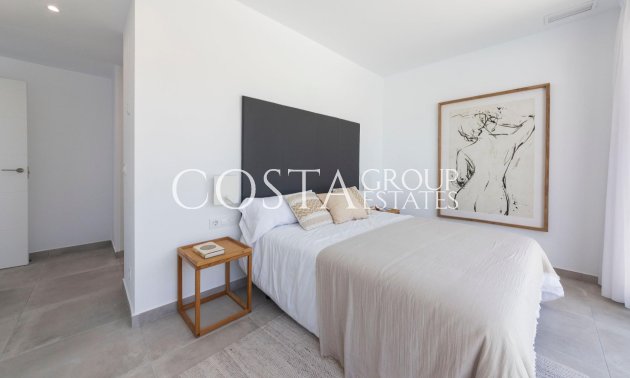 New Build - Villa -
Calasparra - Coto Riñales