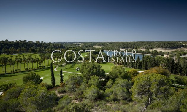 New Build - Ground floor apartment -
Orihuela Costa - Lomas de Campoamor