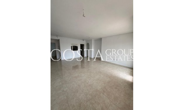 New Build - Ground floor apartment -
Orihuela Costa - Lomas de Campoamor