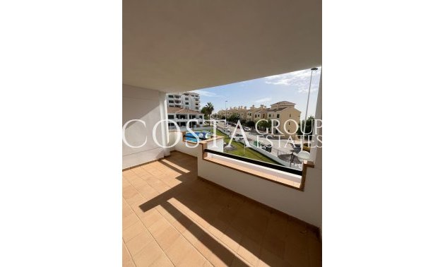 New Build - Ground floor apartment -
Orihuela Costa - Lomas de Campoamor