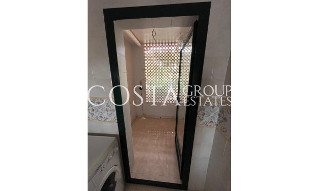 New Build - Ground floor apartment -
Orihuela Costa - Lomas de Campoamor