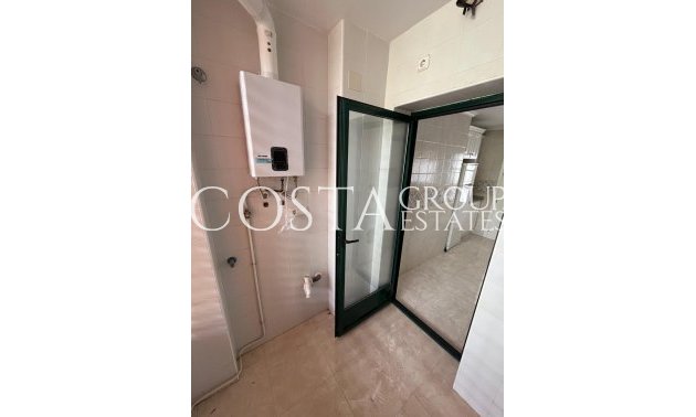 New Build - Ground floor apartment -
Orihuela Costa - Lomas de Campoamor