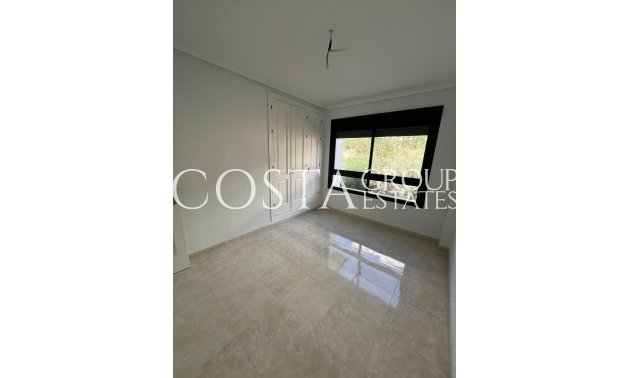 New Build - Ground floor apartment -
Orihuela Costa - Lomas de Campoamor