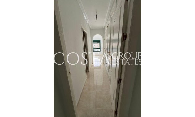 New Build - Ground floor apartment -
Orihuela Costa - Lomas de Campoamor