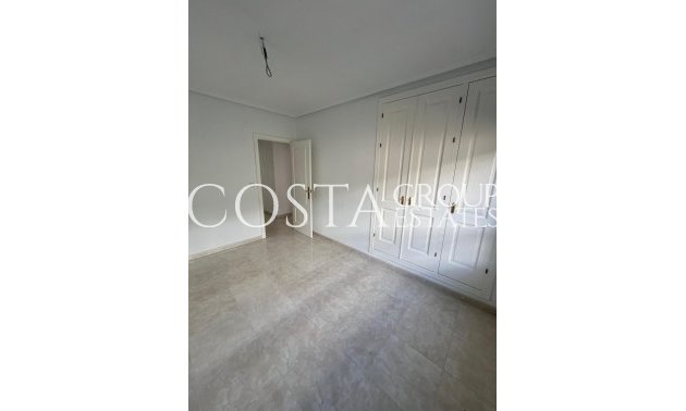 New Build - Ground floor apartment -
Orihuela Costa - Lomas de Campoamor