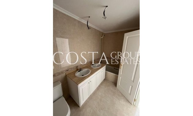 New Build - Ground floor apartment -
Orihuela Costa - Lomas de Campoamor
