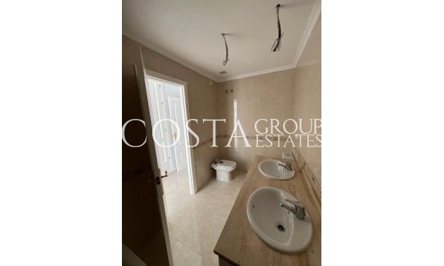 New Build - Ground floor apartment -
Orihuela Costa - Lomas de Campoamor