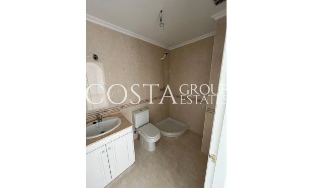 New Build - Ground floor apartment -
Orihuela Costa - Lomas de Campoamor
