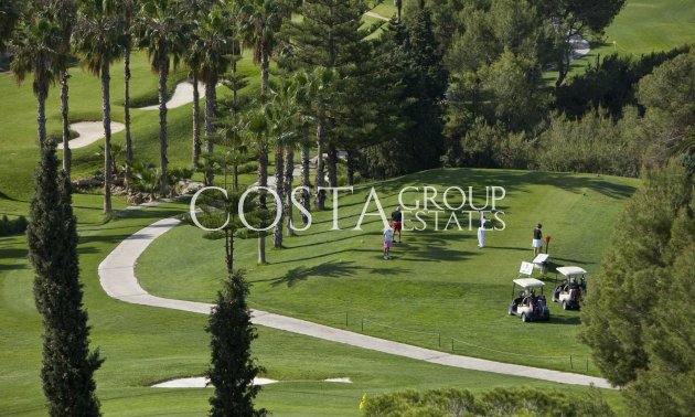 New Build - Ground floor apartment -
Orihuela Costa - Lomas de Campoamor