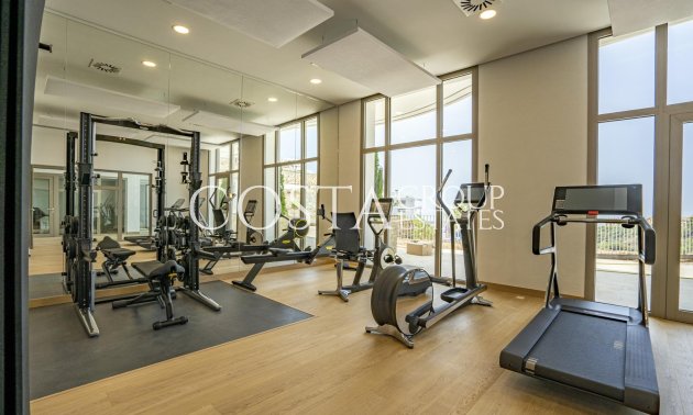 New Build - Ground floor apartment -
Benahavís - Las Colinas de Marbella