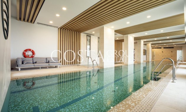 New Build - Ground floor apartment -
Benahavís - Las Colinas de Marbella