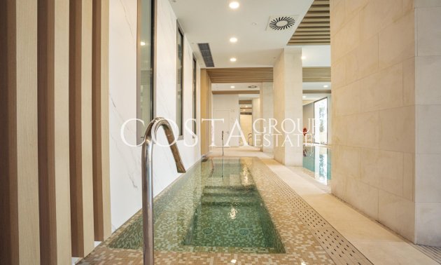 New Build - Ground floor apartment -
Benahavís - Las Colinas de Marbella