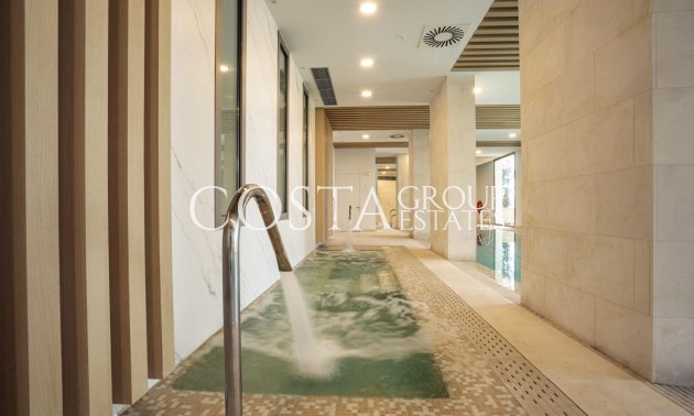 New Build - Ground floor apartment -
Benahavís - Las Colinas de Marbella
