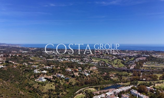 New Build - Ground floor apartment -
Benahavís - Las Colinas de Marbella