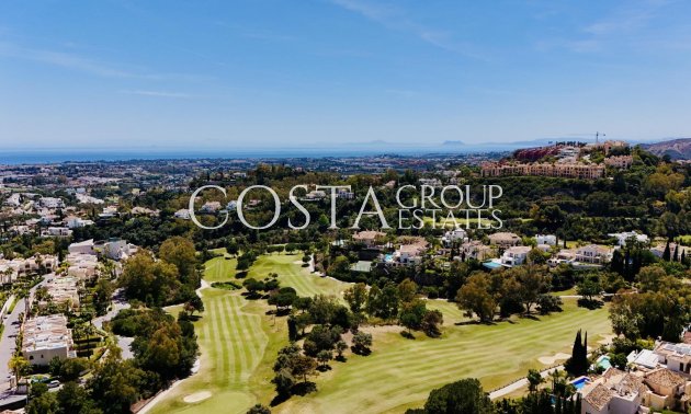 New Build - Ground floor apartment -
Benahavís - Las Colinas de Marbella