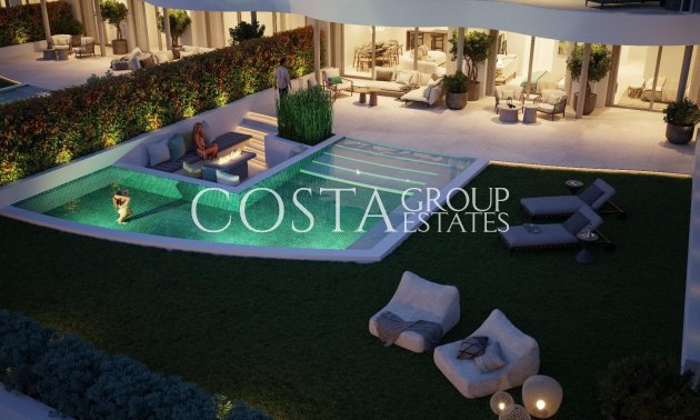 New Build - Ground floor apartment -
Benahavís - Las Colinas de Marbella