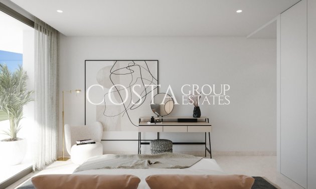 New Build - Ground floor apartment -
Benahavís - Las Colinas de Marbella