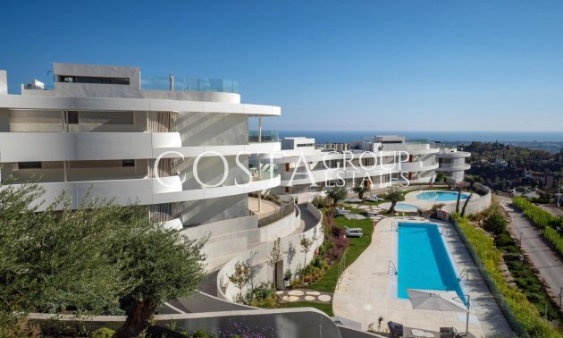 New Build - Apartment -
Benahavís - Las Colinas de Marbella