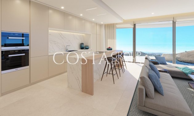 New Build - Apartment -
Benahavís - Las Colinas de Marbella