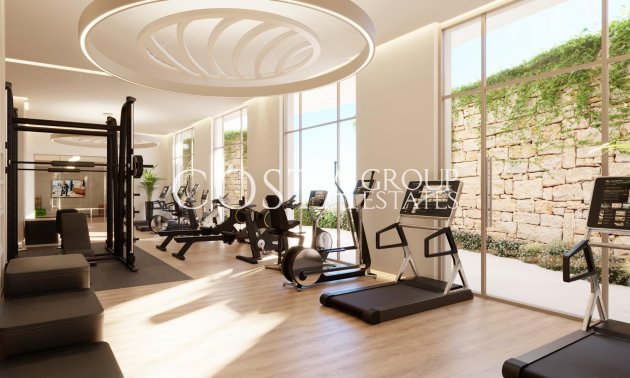 New Build - Apartment -
Benahavís - Las Colinas de Marbella