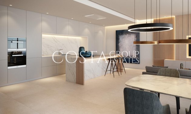 New Build - Apartment -
Benahavís - Las Colinas de Marbella