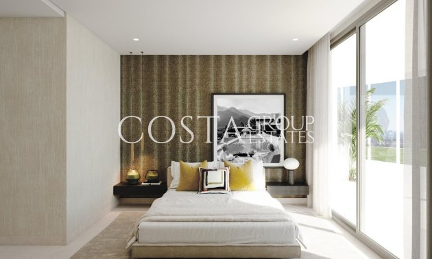 New Build - Apartment -
Benahavís - Las Colinas de Marbella