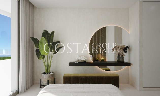 New Build - Apartment -
Benahavís - Las Colinas de Marbella