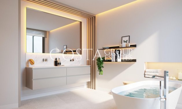 New Build - Apartment -
Benahavís - Las Colinas de Marbella