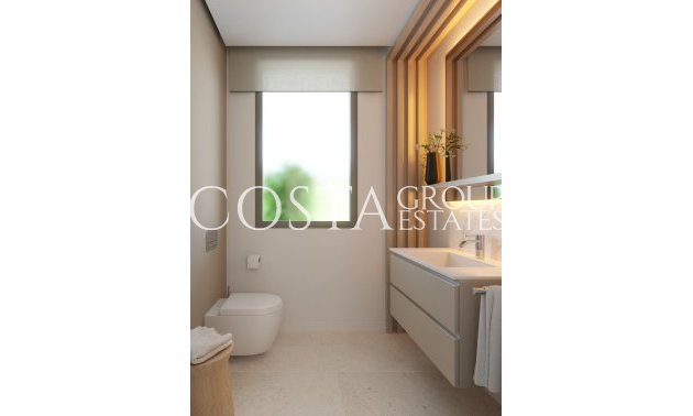 New Build - Apartment -
Benahavís - Las Colinas de Marbella
