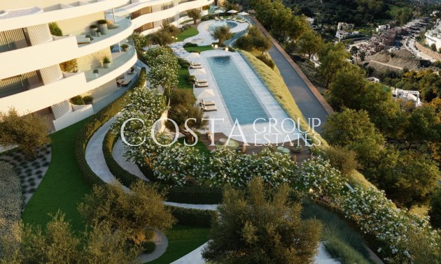New Build - Apartment -
Benahavís - Las Colinas de Marbella