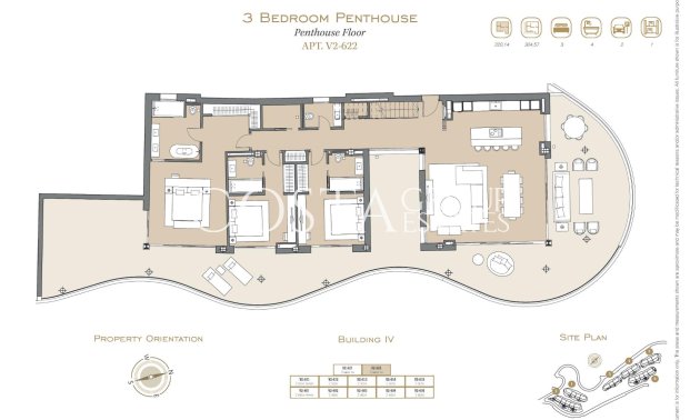 New Build - Apartment -
Benahavís - Las Colinas de Marbella