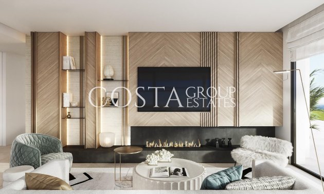 New Build - Apartment -
Benahavís - Las Colinas de Marbella