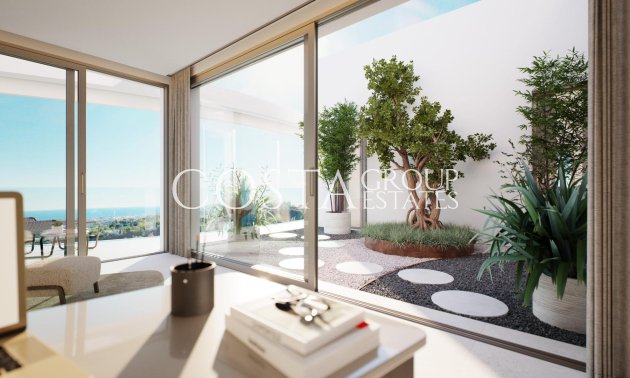 New Build - Apartment -
Benahavís - Las Colinas de Marbella