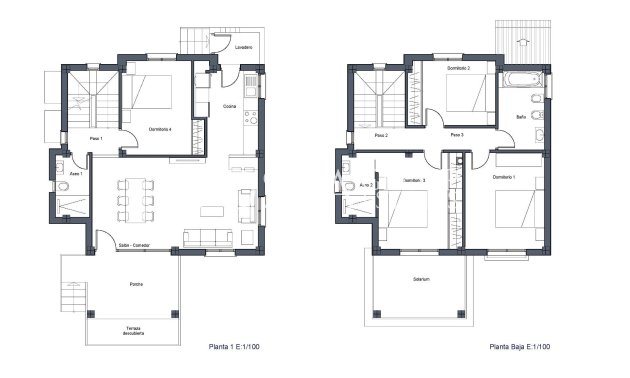 New Build - Villa -
Castalla - Castalla Internacional