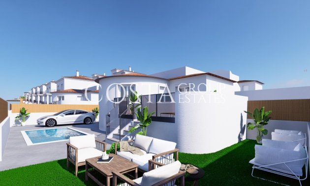 New Build - Villa -
Castalla - Castalla Internacional