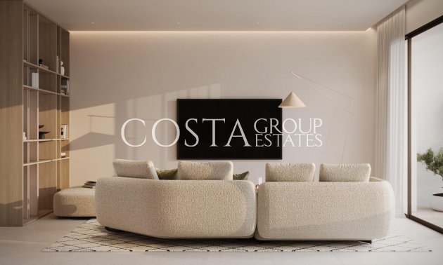 New Build - Ground floor apartment -
Mijas - La Capellania