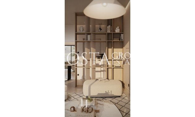 Nowy budynek - Apartament -
Mijas - La Capellania