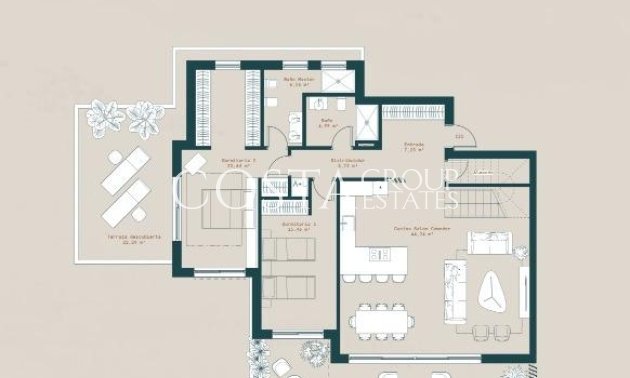 Nowy budynek - Apartament -
Mijas - La Capellania