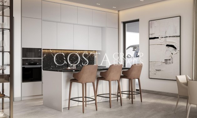 New Build - Villa -
Mijas - La Capellania